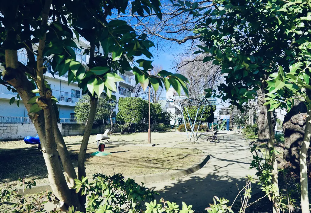 中村三丁目ちびっこ広場