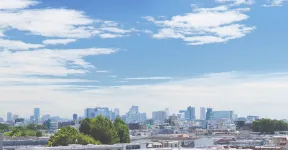 眺望写真（6F）