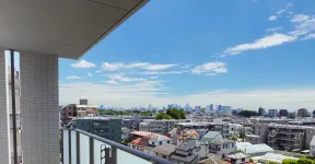 バルコニー（6F）