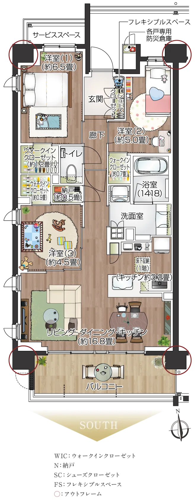 Lタイプ