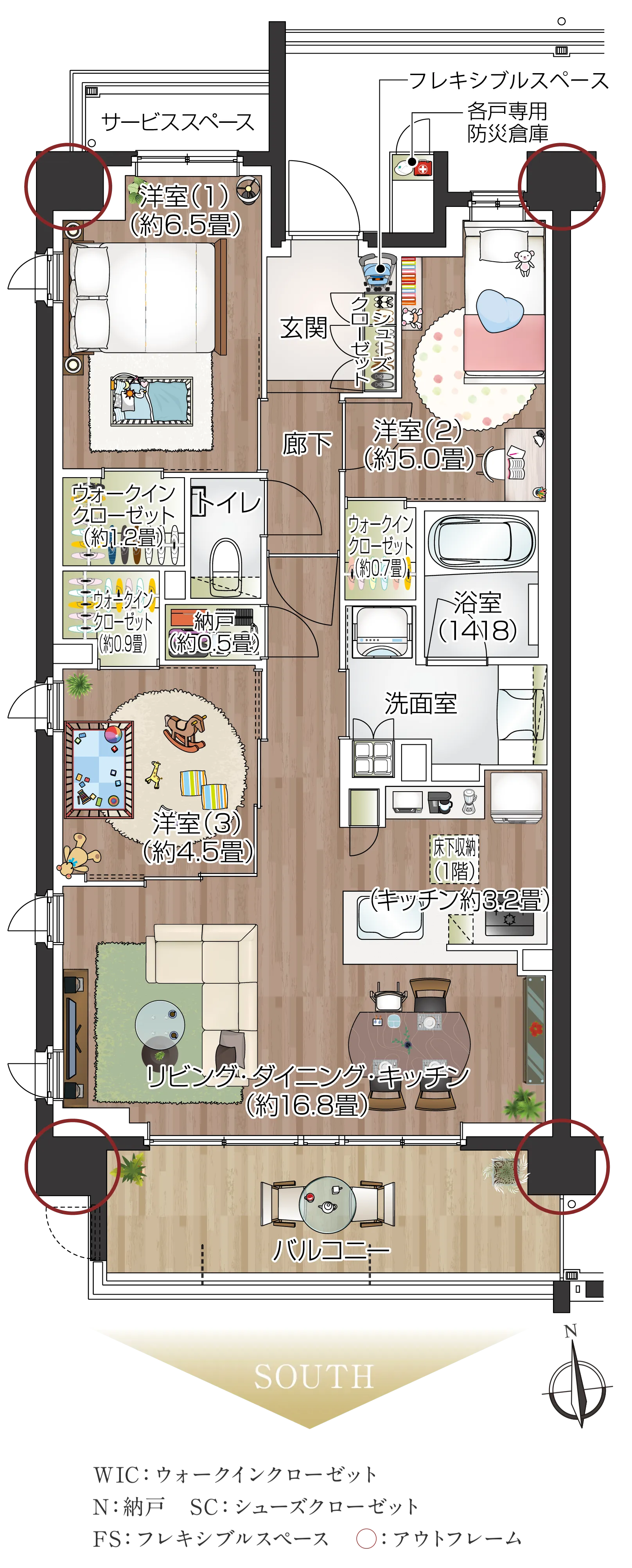 Lタイプ