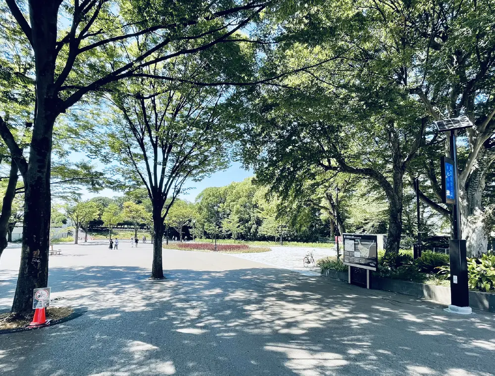 練馬城址公園