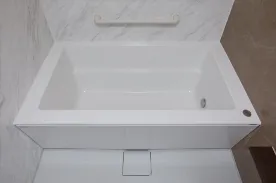 ストレート浴槽