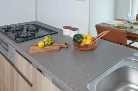 アクリル人造大理石天板