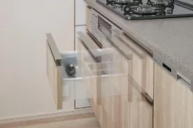 ソフトクローズ収納