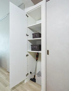 廊下収納