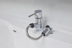 シングルレバー混合水栓