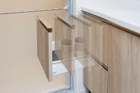 ソフトクローズ収納