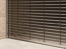 リモコン式リングシャッターゲート