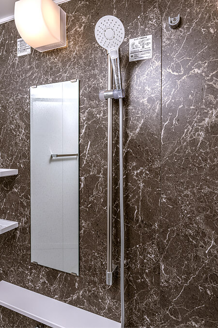 シャワースライドバー