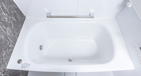 クレイドル浴槽