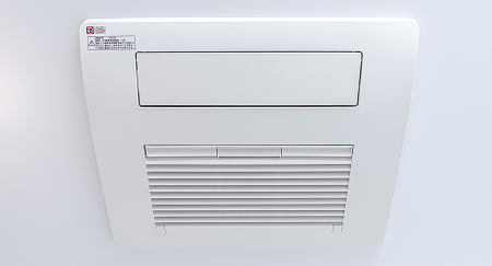 浴室暖房乾燥機