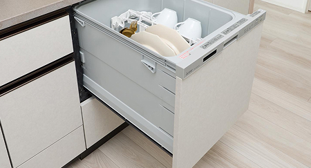 ビルトイン食洗機