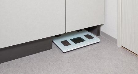 ヘルスメータースペース