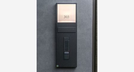 玄関インターホン