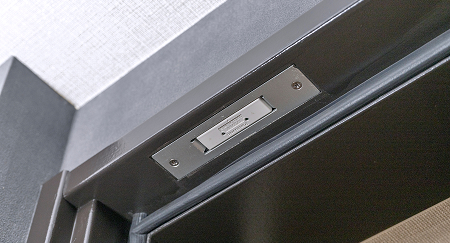 異常を感知·通報する防犯センサー