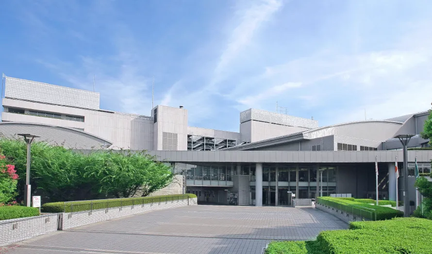 相模女子大学グリーンホール