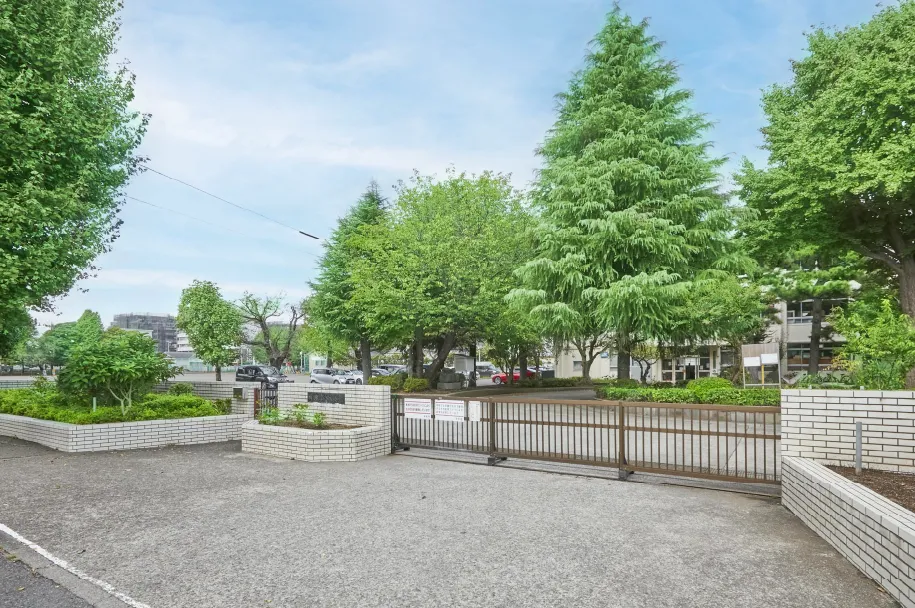 市立谷口台小学校
