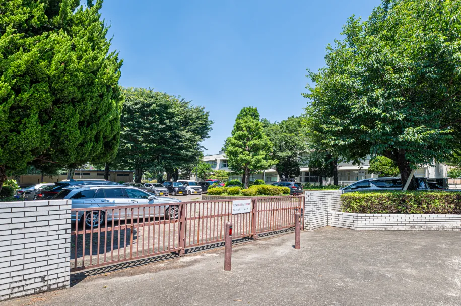 市立大野南中学校