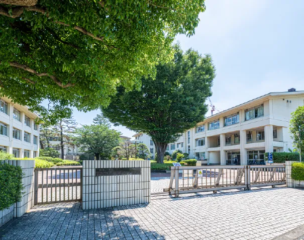 県立相模原中等教育学校