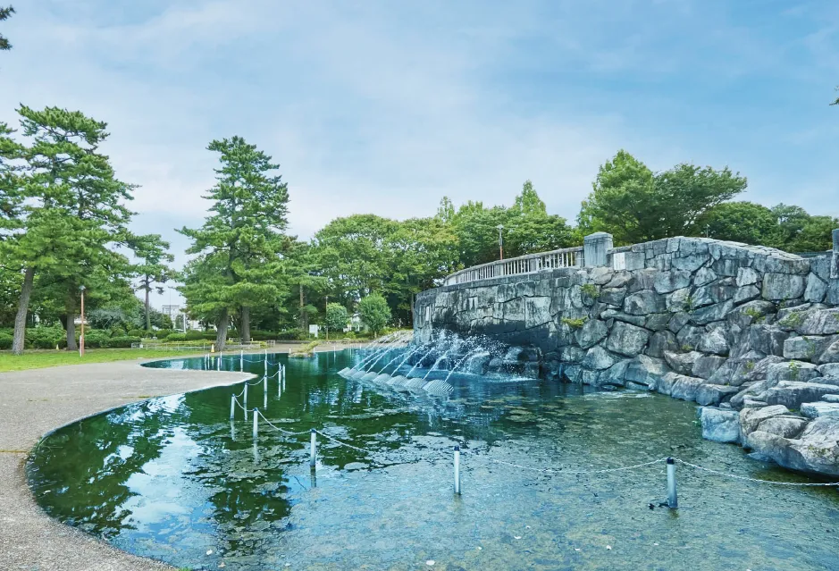 水の広場