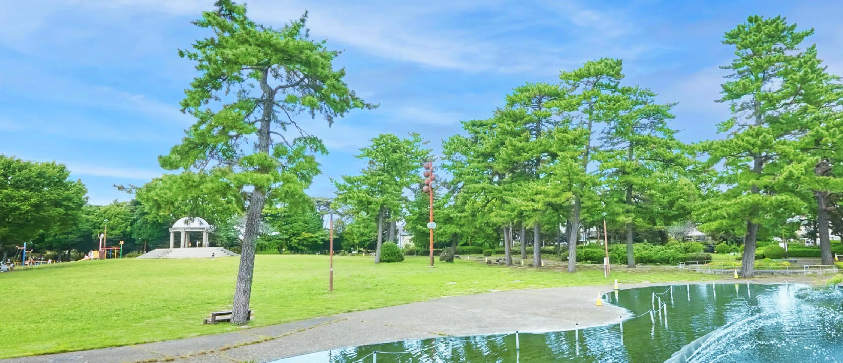 相模大野中央公園