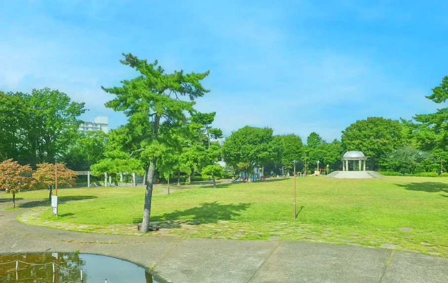 相模大野中央公園