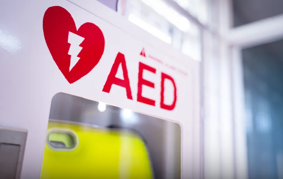 AED image photo