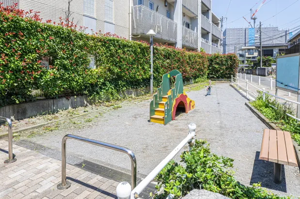 文京ひかり公園