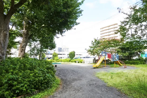 相模大野北口公園