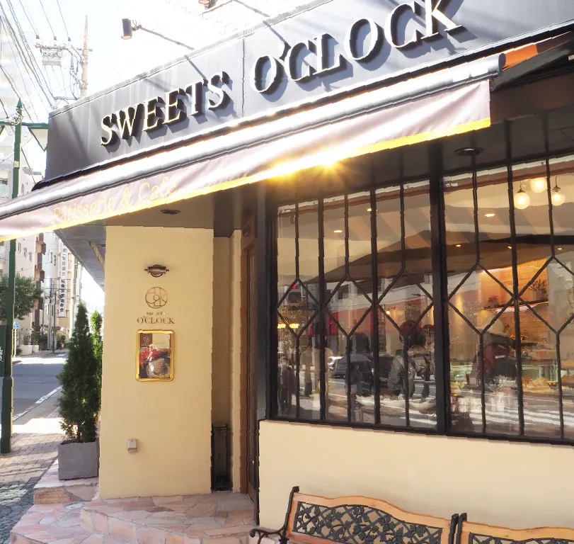 SWEETS O’CLOCK