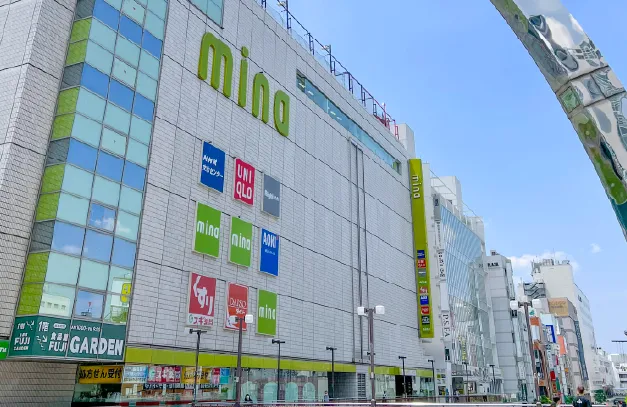 ミーナ町田