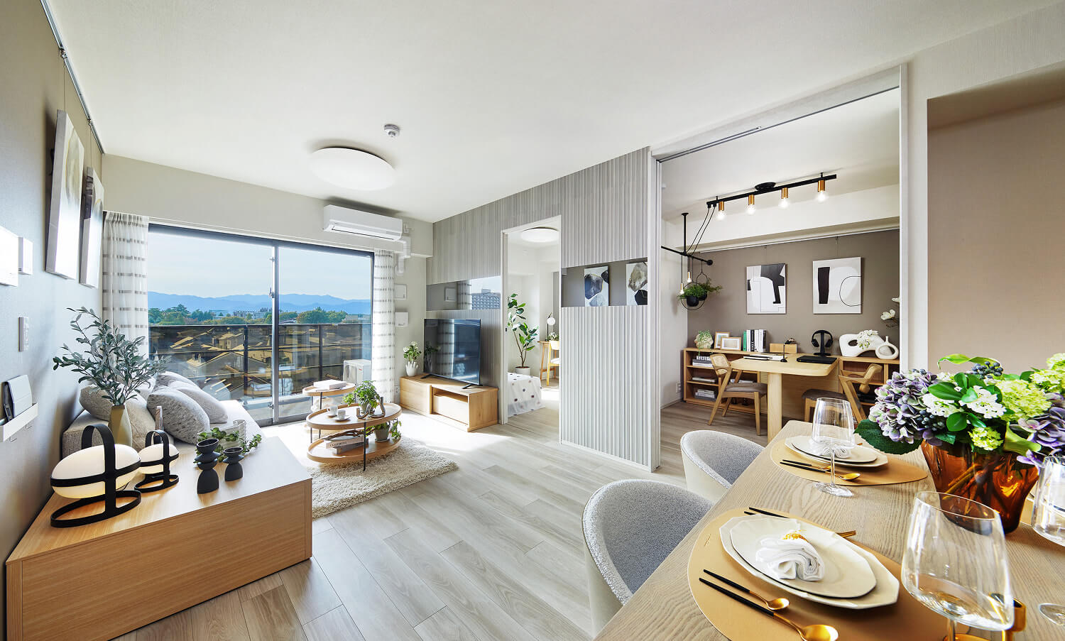 リビング・ダイニング