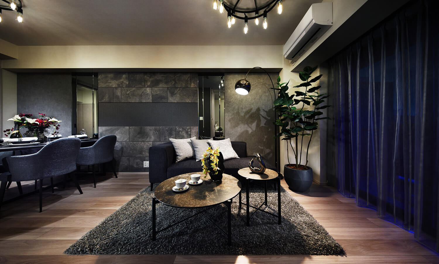 リビング・ダイニング