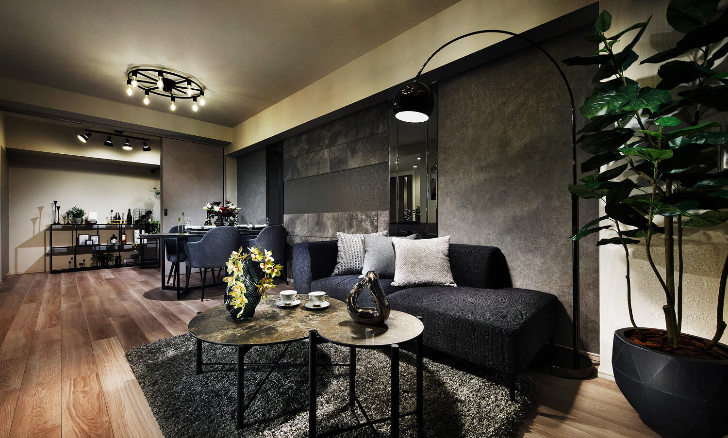 リビング・ダイニング