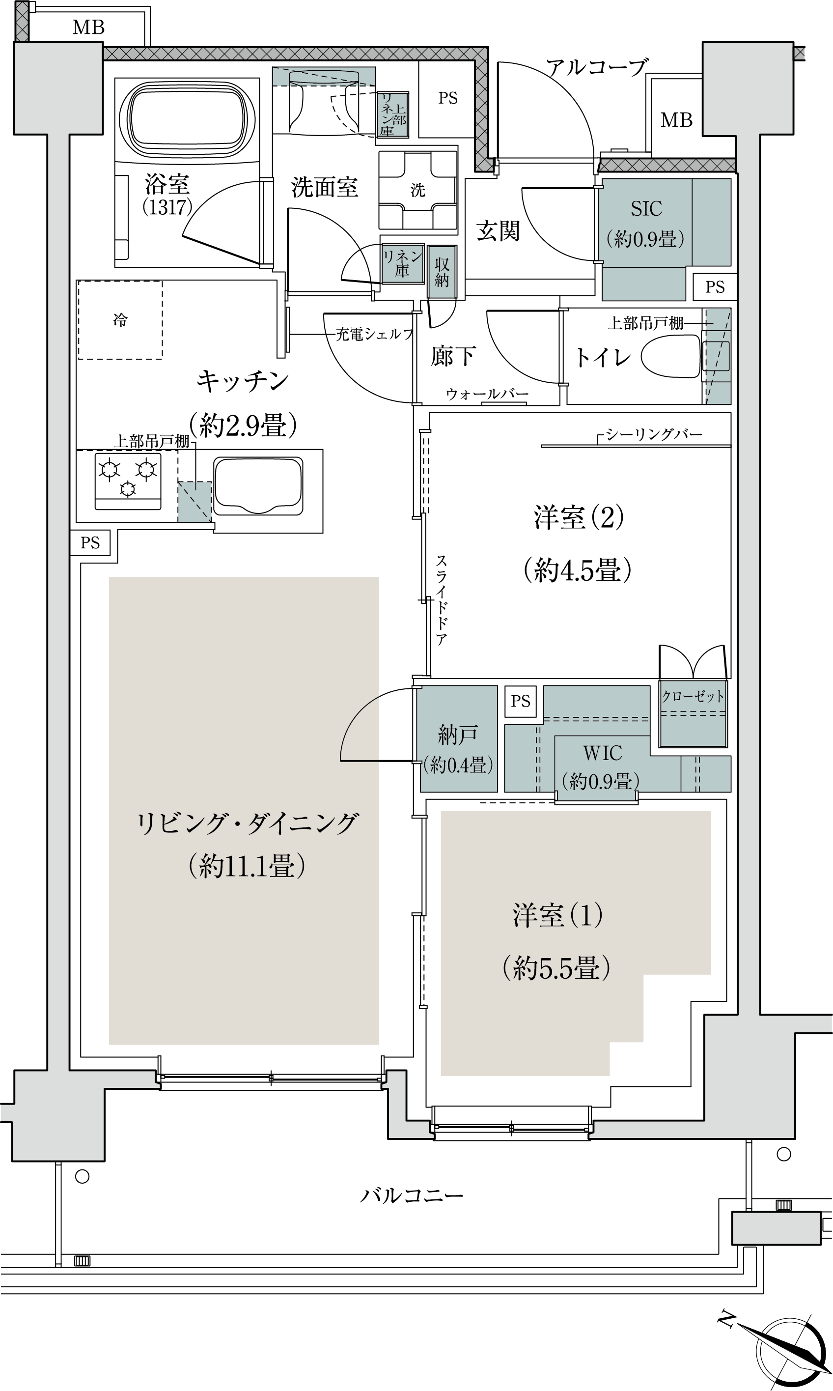 G type image