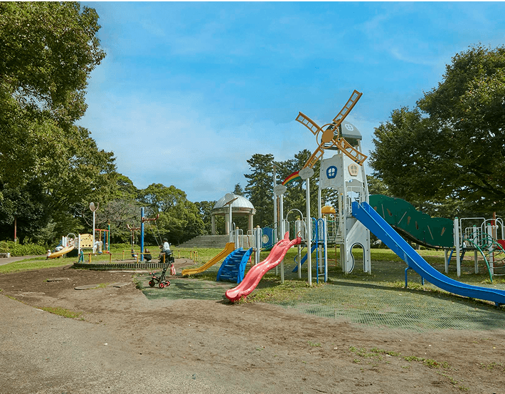 相模大野中央公園